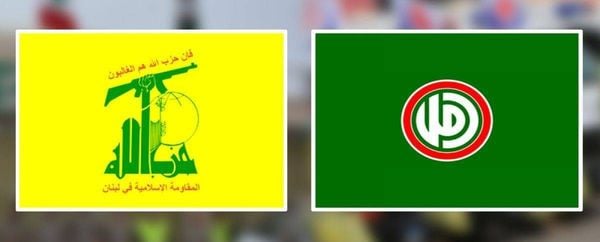 اللقاء القيادي في 