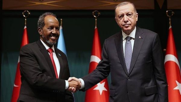 تركيا: البرلمان يوافق على نشر قوات في الصومال لعامين