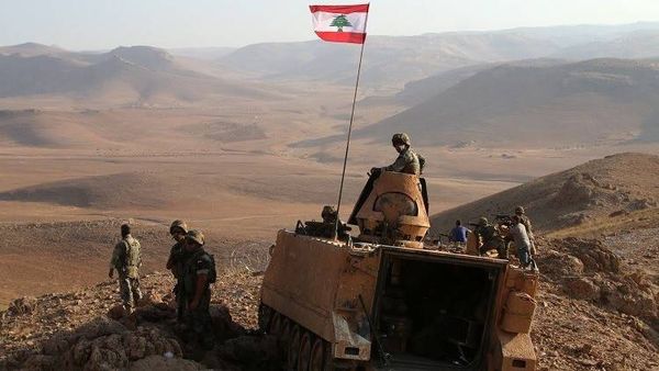 الجيش: لا وقف لإطلاق النار ضدّ المجموعات الإرهابية حتى دحرها نهائيًا