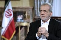 بزشكيان: أميركا و