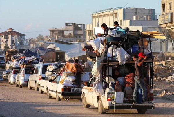 القسّام تنفذ عملاً عسكرياً مركباً... كمائن وحقول ألغام للمقاومة
نتنياهو ينتقد بايدن وواشنطن تقترح «بدائل» لاجتياح رفح... مصر تهدد بإلغاء «كامب ديفيد»