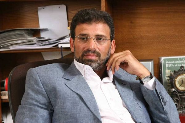 بالفيديو- فضيحة التحرش تلاحق خالد يوسف