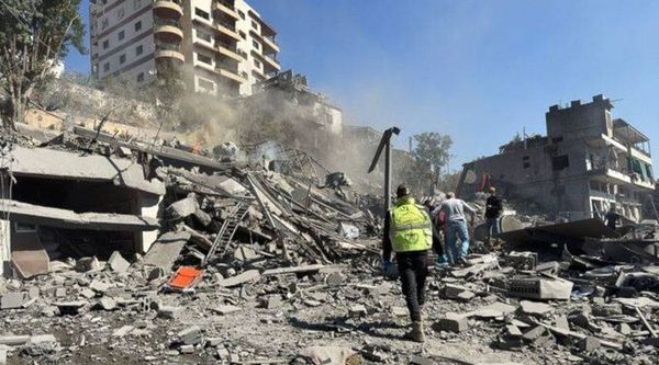 1,238  شهيداً وأكثر من 136 ألف نازح منذ بدء العدوان على لبنان