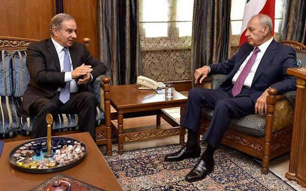 دعا الى جلسة مُشتركة للجان الأربعاء بري ابرق مُهنئاً