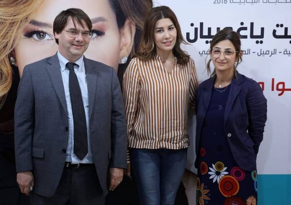 جارفيس زار يعقوبيان: لبنان أمام خيارين اما الاصلاح وإما الانزلاق الى المخاطر
