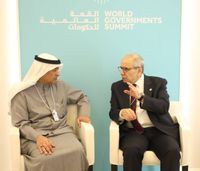 منتدى الاستثمار اللبناني- الخليجي بين سلام والبديوي