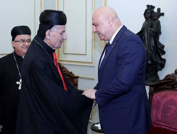 عون: شبح الحرب يبتعد.. وتنفيذ خطة حصر السلاح 