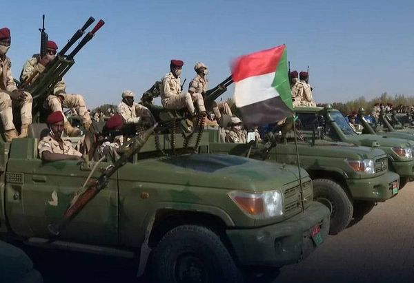 الجيش السوداني يدعو الشباب للإنضمام إلى صفوفه