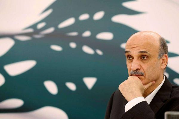 "لا علاقة مع الحريري"..  جعجع: عهد الخراب والوبال!