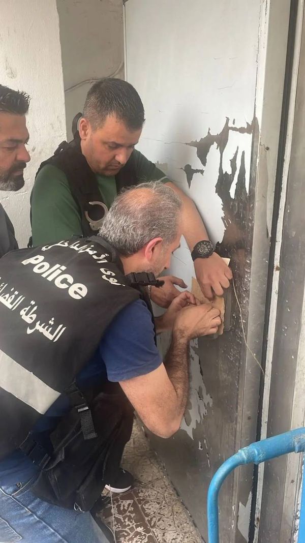 الزراعة تضبط كميات من الأجبان المهرّبة