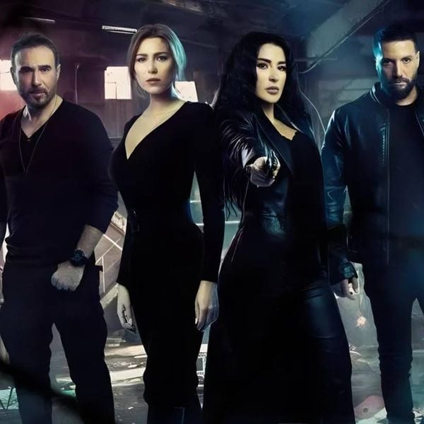 بطلة مسلسل للموت تقدم إعتذاراً رسمياً لـ باسم مغنية.. والسبب؟
