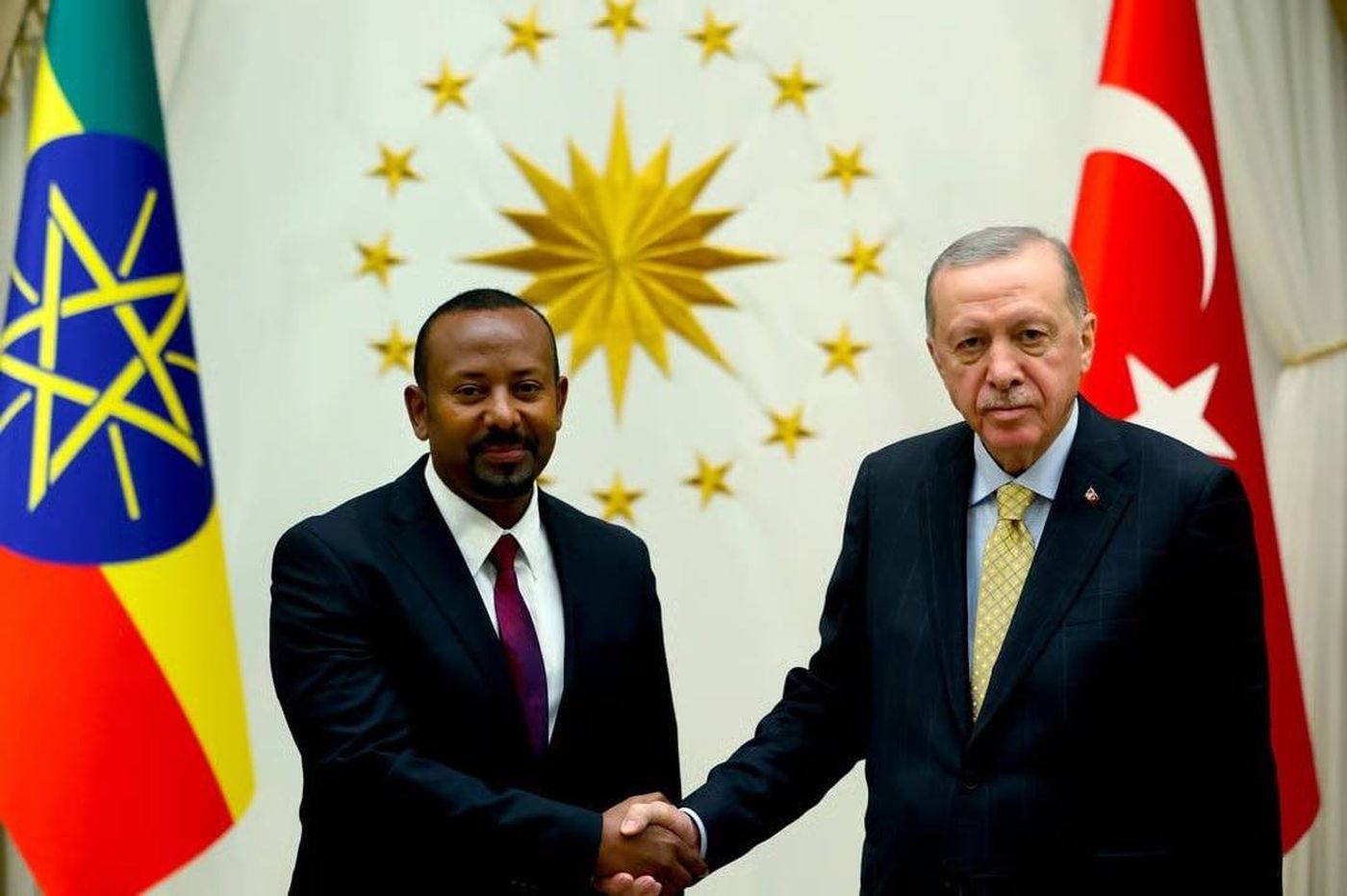 إردوغان يزور أديس أبابا