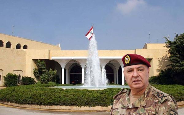لماذا يُطرح اسم قائد الجيش لرئاسة الجمهوريّة وهل من أسباب؟
العماد جوزاف عون يتعاطى معها بواقعيّة وظروفها وليس مرشحها