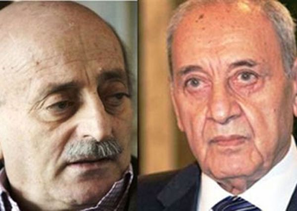 جنبلاط صُدم بكلام سليمان وتوقيته...
فضّل ذهب السكوت على فضة الكلام... ولم يعد بمقدوره الدفاع عنه