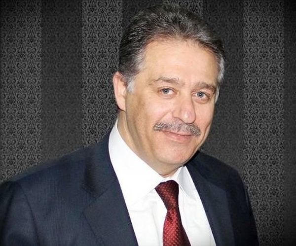 دبور استقبل صالح زيدان وعلي فيصل