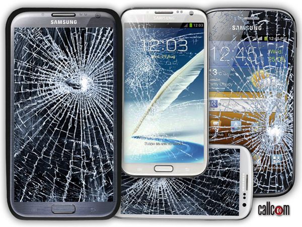مادة خارقة تمنع تحطم شاشة الهاتف!