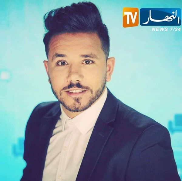 الإعلامي ياسين كنطاش : الجزائر دائما تسجل وقوفها الى جانب الأمة العربية