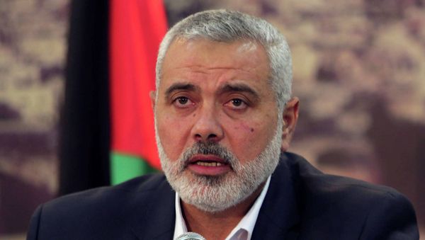 هنيّة: سنجبر "إسرائيل" على صفقة التبادل
ولدينا 4 جنود أسرى وإذا لم تقتنع سنزيد غلّتنا