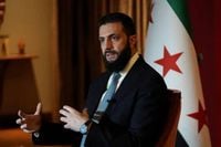 الشرع بعد رفع العقوبات عن سوريا: نطوي صفحة الماضي وننطلق نحو الإعمار