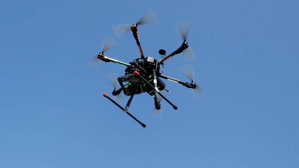 ضبط 49 طائرة بدون طيار مهربة في البصرة