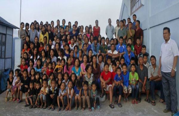 رجل ينجب 129 ولداً!