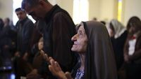 ماذا ينتظر مسيحيو العراق في الأردن ولبنان ؟