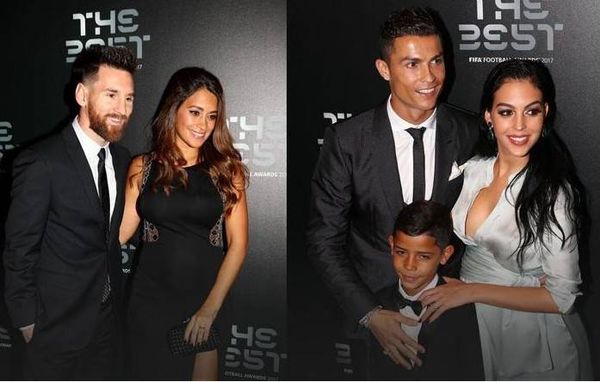 10 نجوم مرشحين لكسر هيمنة رونالدو وميسي عام 2018