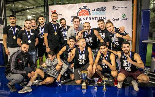 تحدي الـ 24 كرة سلة للتحمّل

« hours basketball endurance 24»