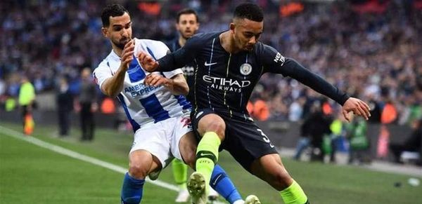 مانشستر سيتي في نهائي الكأس.. وحلم "الرباعية" يقترب