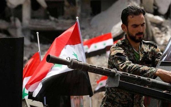 دمشق وموسكو لن تتراجعا عن هزيمة الارهابيين في ادلب... هل تندلع المواجهة؟