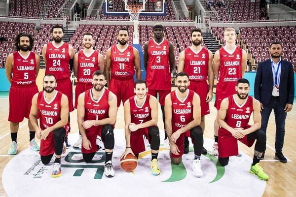 التصفيات الآسيوية لكأس العالم في كرة السلة: هدف لبنان الفوز على الأردن والسعودية الجمعة والاثنين للانفراد بصدارة المجموعة الثالثة مع ختام الدور الأول