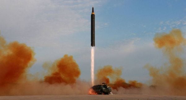 17 دولة بينها الولايات المتحدة تؤيد قرار اعتراض سفن تنتهك الحظر على كوريا الشمالية