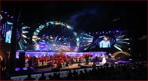 "Carthage Off 2026" يعيد الأجواء الغنائية إلى المسرح الأثري