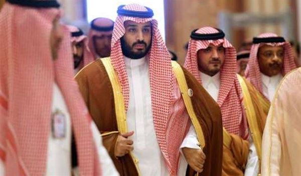 ولي ولي العهد السعودي أبرق الى عون مهنئا بانتخابه