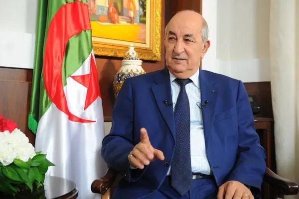 تبون: الجزائر أرسلت مقاتلات إلى النيجر لإحباط محاولة انقلابية