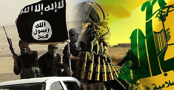 "حزب الله" يُمطر "داعش" بالصواريخ الموجّهة