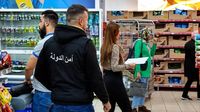 حملة على مولدات الشمال.. 13 محضر ضبط وحجز 52 طناً من المواد الغذائية