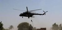 العراق ينفذ عملية إنزال جوي في سوريا