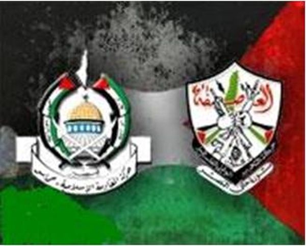حوار مصالحة بين حماس وفتح في غزة