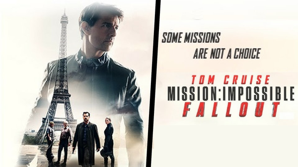 ​''Mission impossible " يحقق ايرادات كبيرة في اول ايام عرضه!!