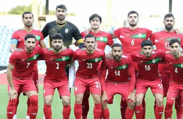 إيران تشكو للفيفا قيود السفر على منتخبها