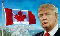 هل ينفذ ترامب تهديده بفرض رسوم على كندا؟