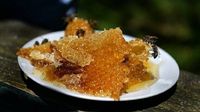 ماذا يحصل في الجسم عند تناول ملعقة عسل يوميا؟