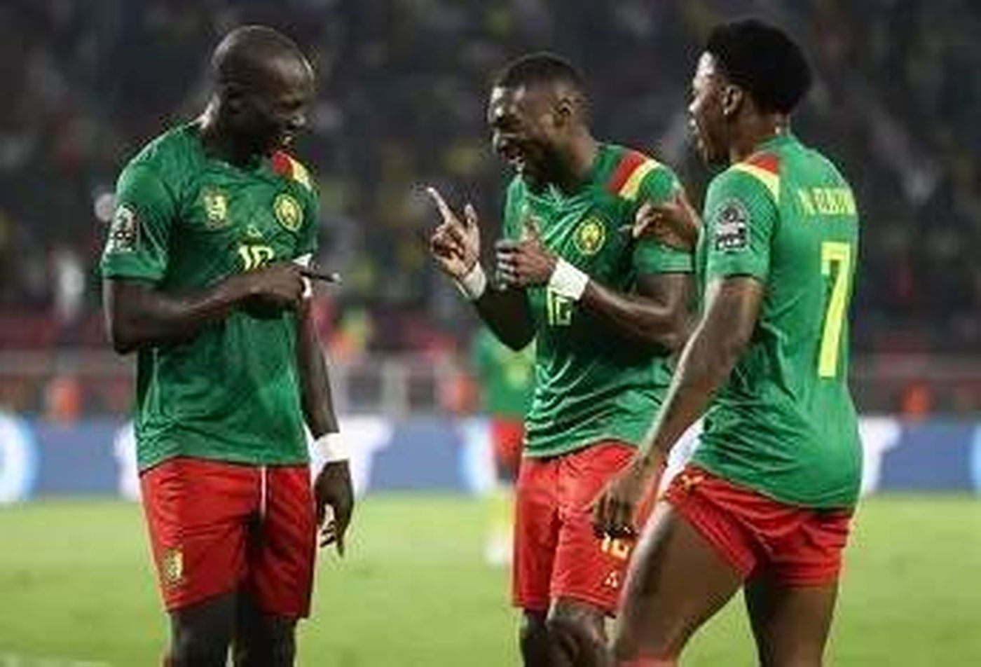 الكاميرون يواجه المغرب في ربع نهائي 