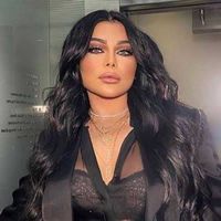 بالفيديو: موقف لافت لهيفاء وهبي في عزاء وديع جورج وسوف