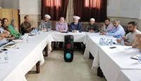 لقاء لدار إفتاء بعلبك - الهرمل حول النزوح السوري
الرفاعي: لمقاربة الملف بعيداً
عن العنصريّة والتوظيف السياسي
