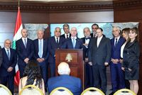 أبو فاضل لـ"الديار": ندعم جهود عون لوقف العدوان وتحرير الأرض