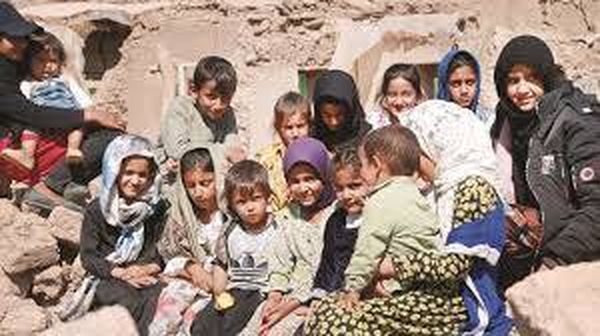 تفاقم الأوضاع الإنسانية في أفغانستان
