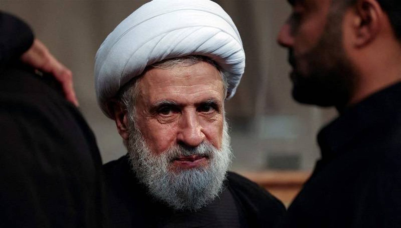 قاسم: لبنان لن يبقى بلا مقاومة والسلاح خط الدفاع الأول