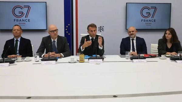 مجموعة السبع تتفق على ضخ 100 مليون برميل من النفط والديزل لكبح الأسعار